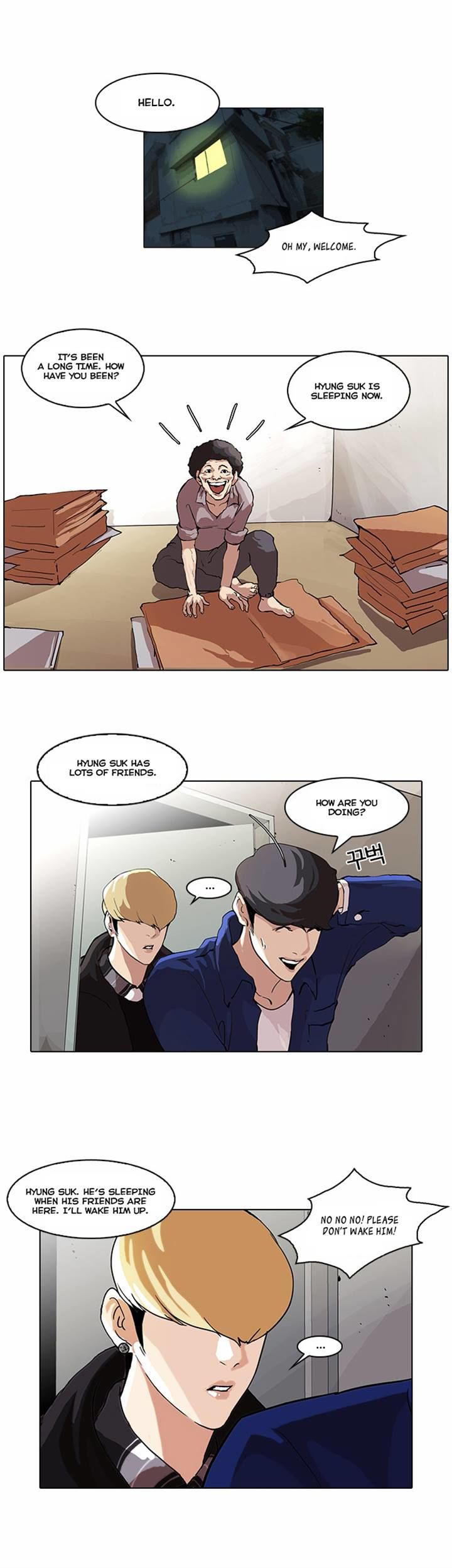 Lookism - Ch.048 - Share Any Manga on MangaPark