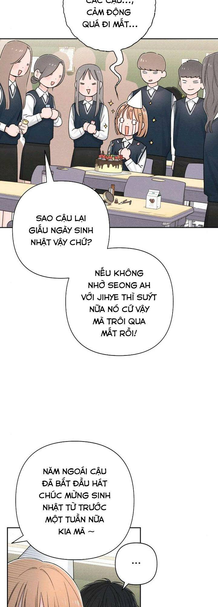 bí mật thanh xuân Chương 60 - Next chapter 61