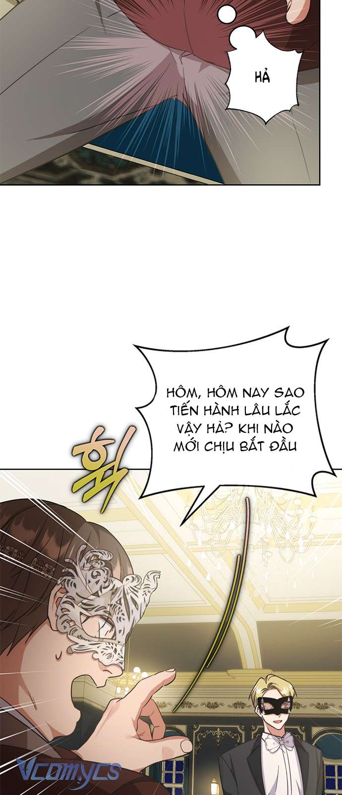 Làm Thế Nào Để Ăn Chủ Nhân Chap 53 - Next Chap 54