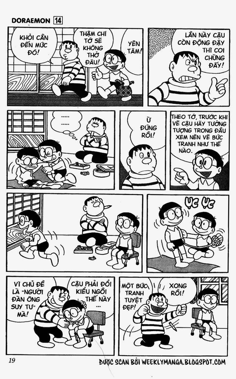 doraemon chapter 249 - Trang 2