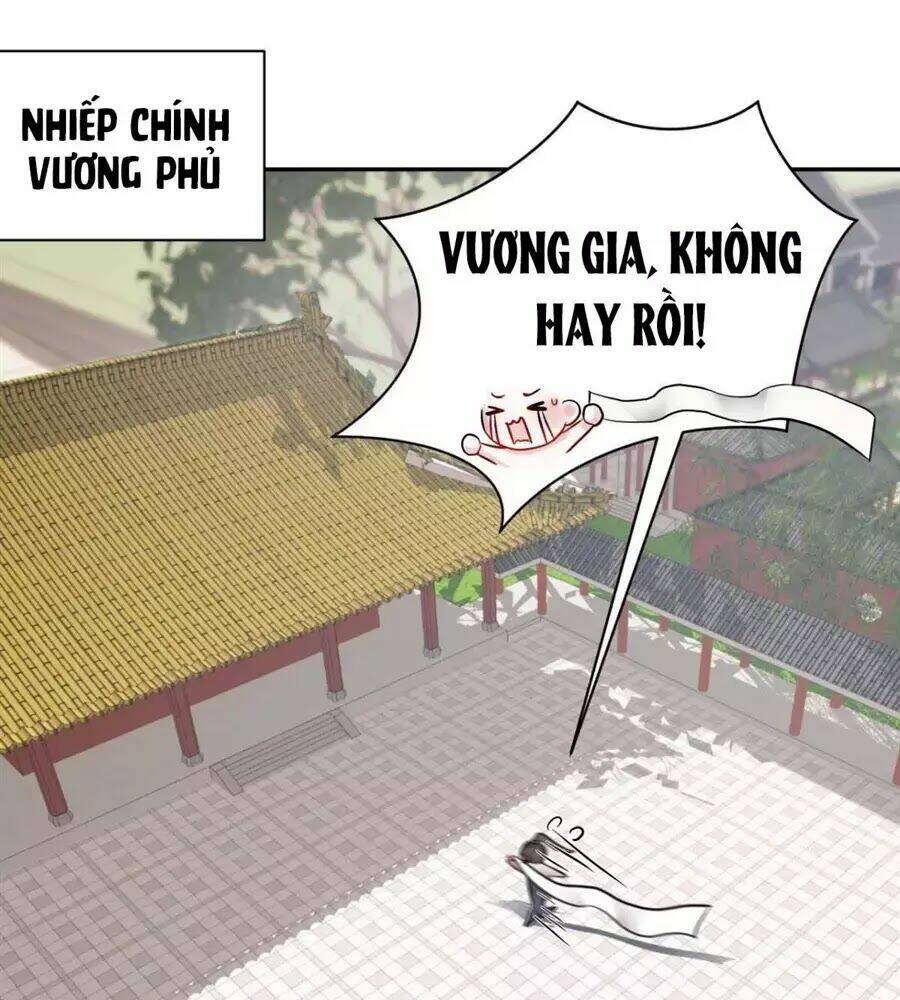 vương phi thông linh chapter 3 - Trang 2