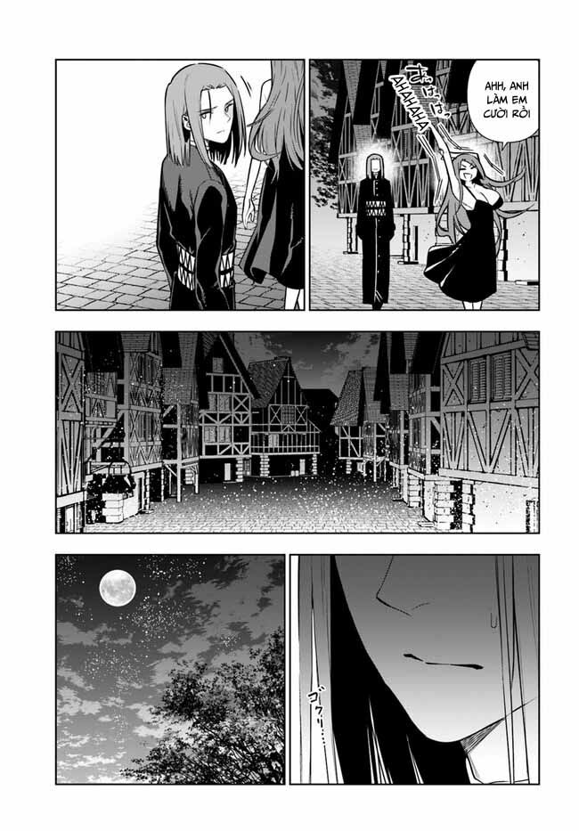 ningen fushin no boukenshatachi ga sekai o sukuu youdesu chapter 31 - Next chapter 32