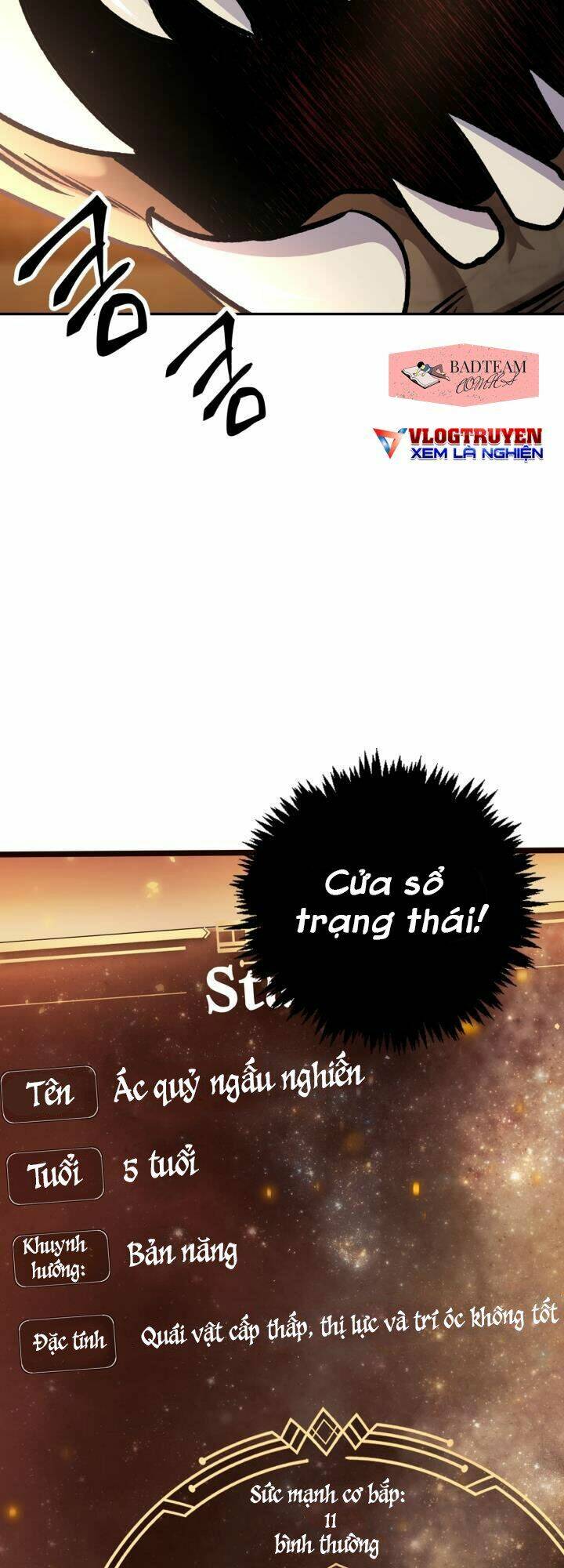 kí sự hồi quy Chapter 2 - Trang 2