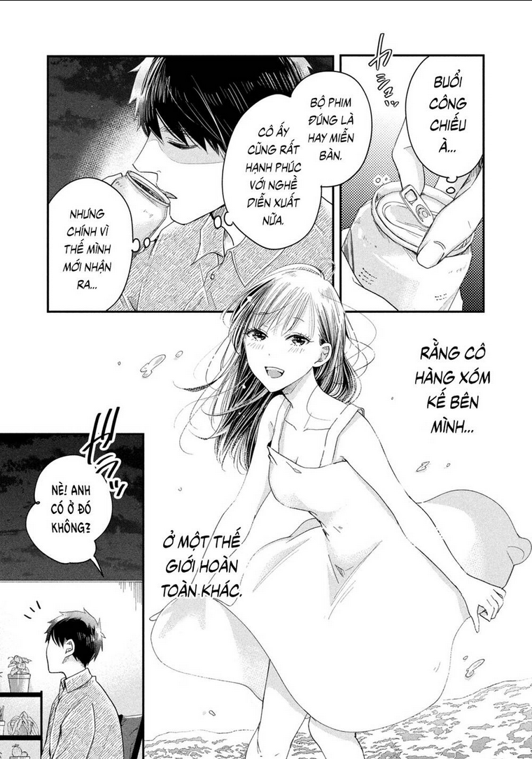 lại gặp nhau ở ban công rồi chapter 23 - Next chapter 24