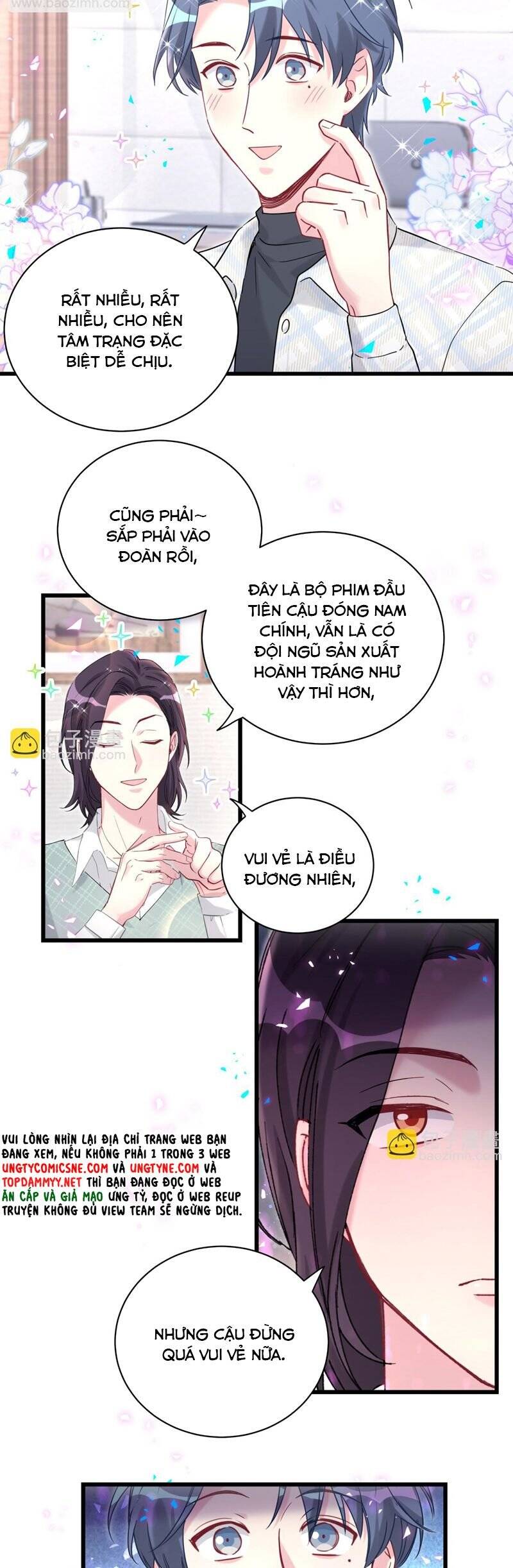 đứa bé là của ai ???? Chapter 223 - Trang 2