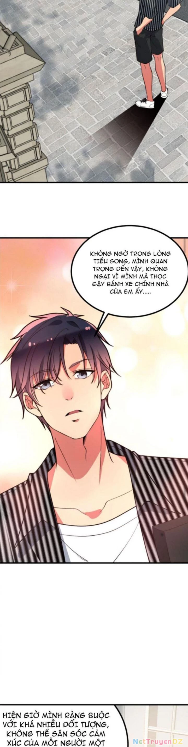 kỷ nguyên kỳ lạ Chapter 398 - Trang 1