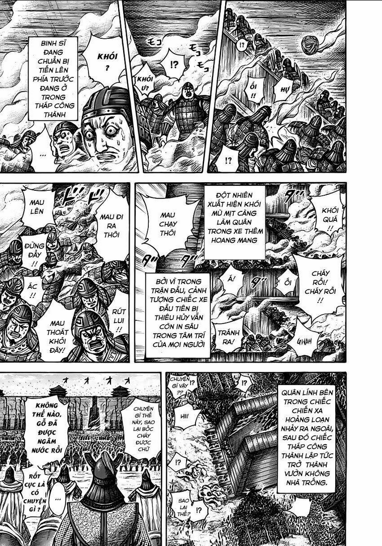 kingdom - vương giả thiên hạ chapter 300 - Trang 2