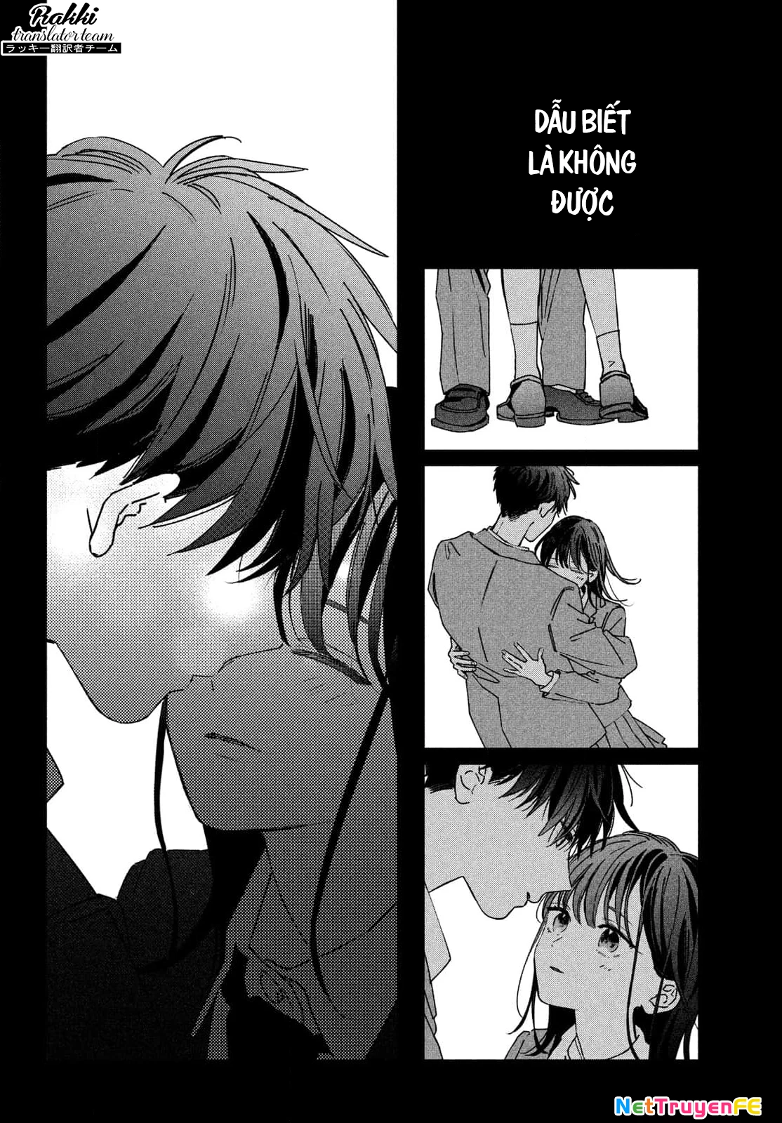 Bokura no Suki wa Warikirenai Chapter 1 - Trang 2