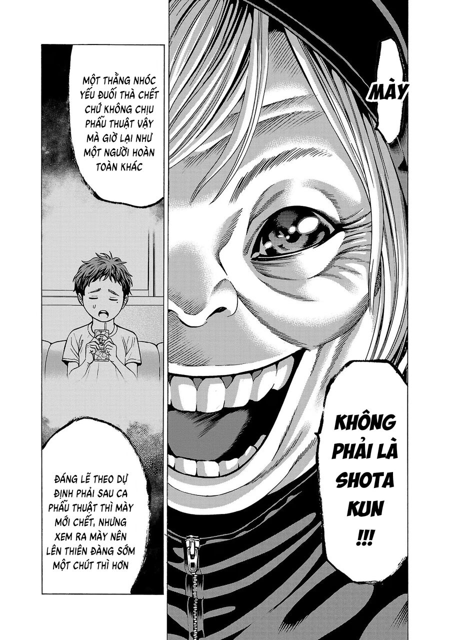 Psycho X Past Chapter 8 - Trang 2