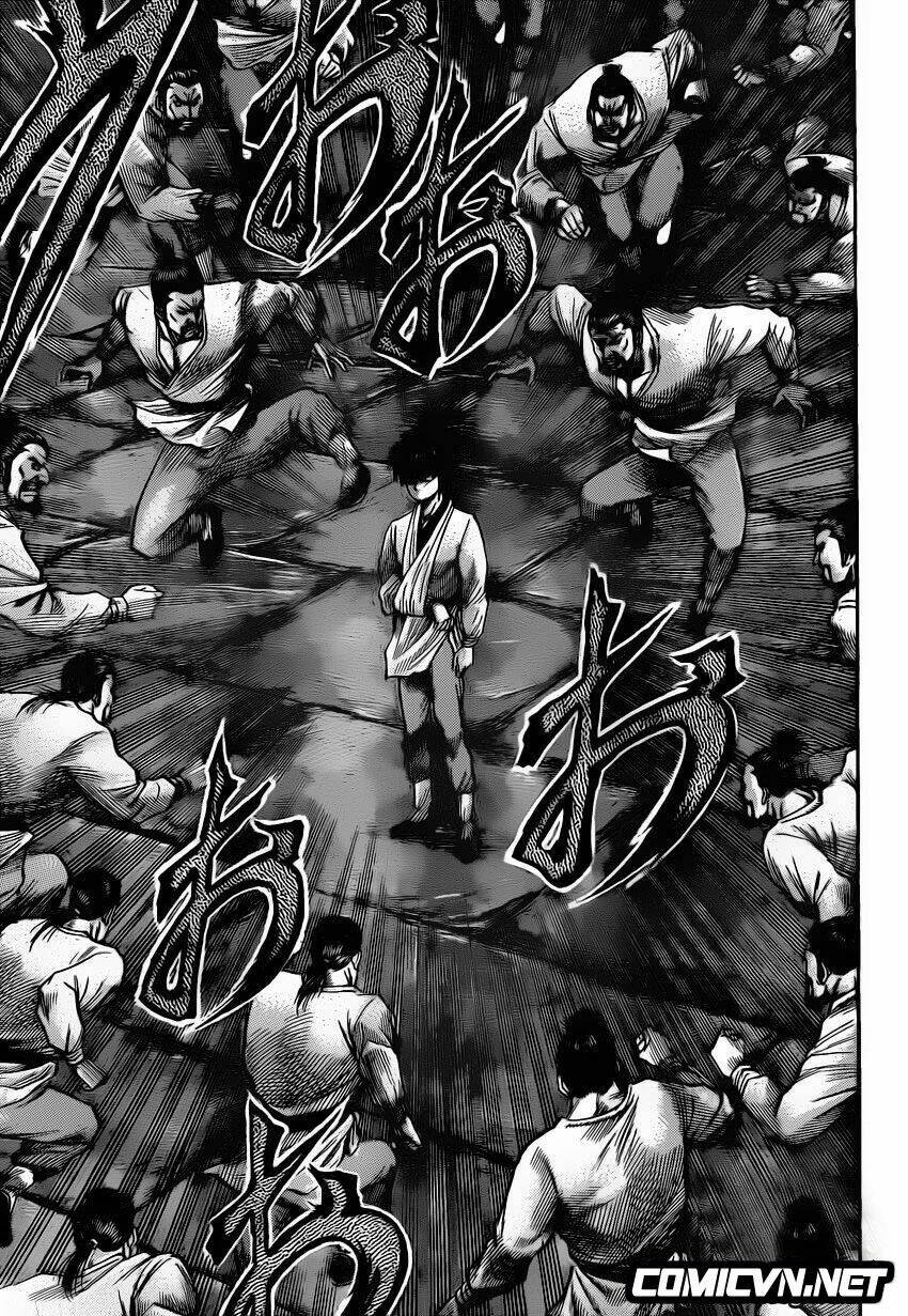 chú bé rồng - ryuuroden chapter 226 - Trang 2