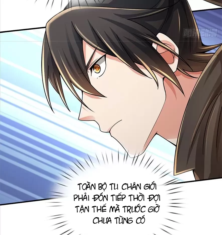 Tận thế thế giới Huyền Huyễn Ta Vô Địch Chapter 5 - Trang 2