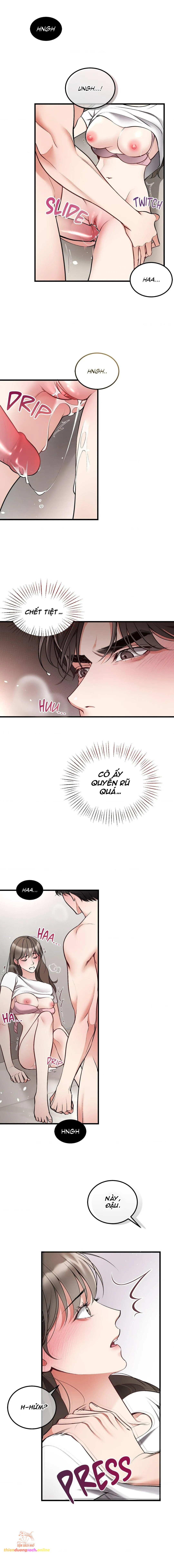 [18+] Tôi Có Thể Chạm Vào Không? Chap 10 - Trang 2