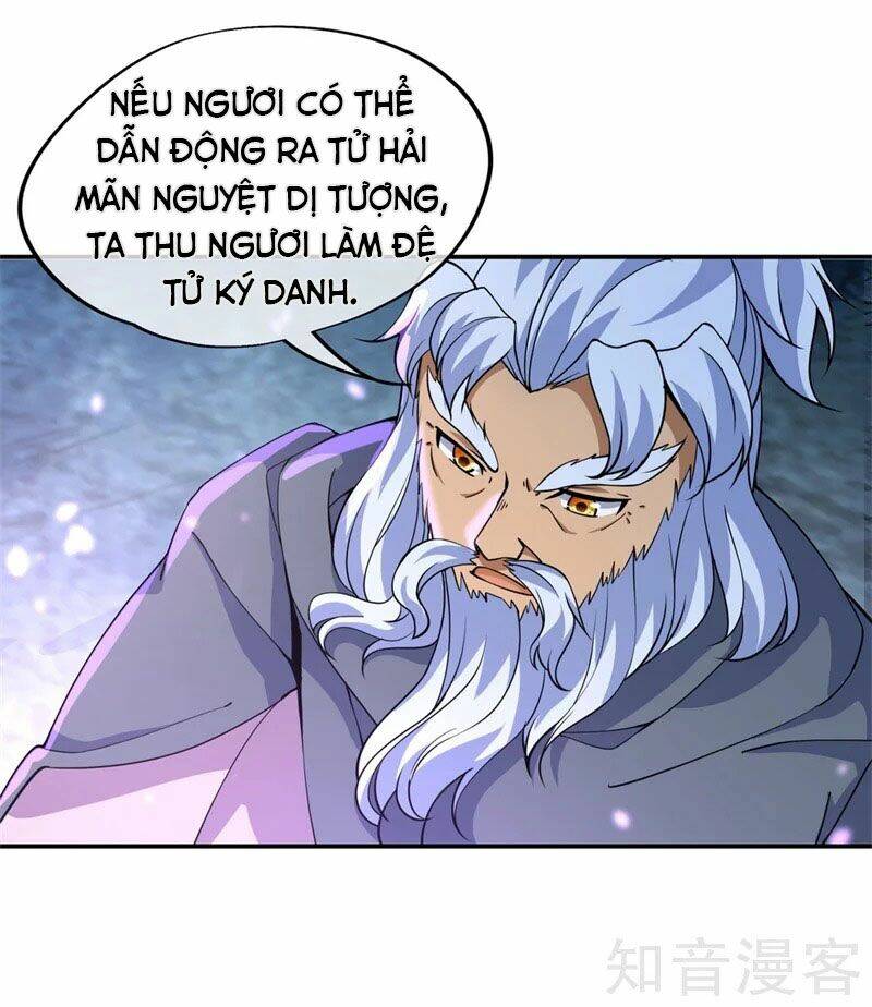 chiến hồn tuyệt thế chapter 73 - Trang 2