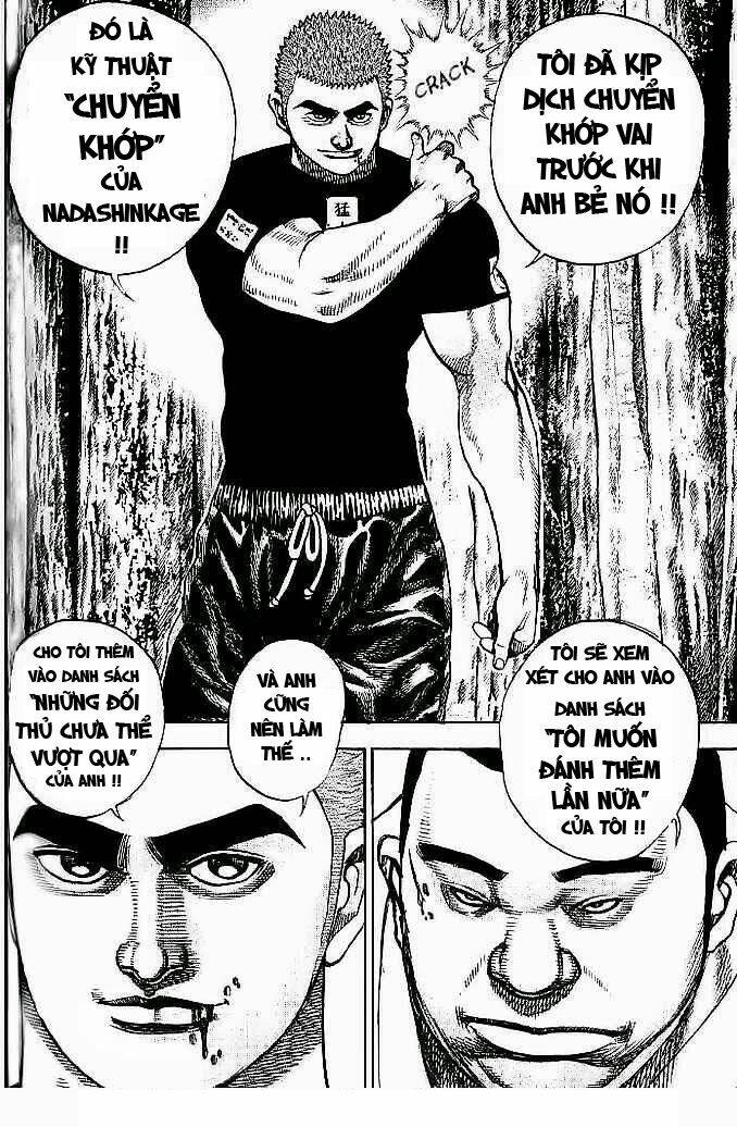 tough - miyazawa kiichi chapter 46 - Trang 2