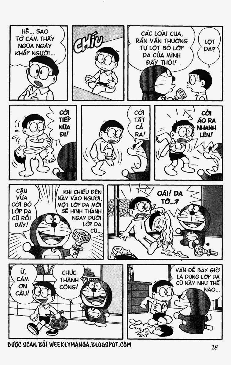 doraemon chapter 249 - Trang 2