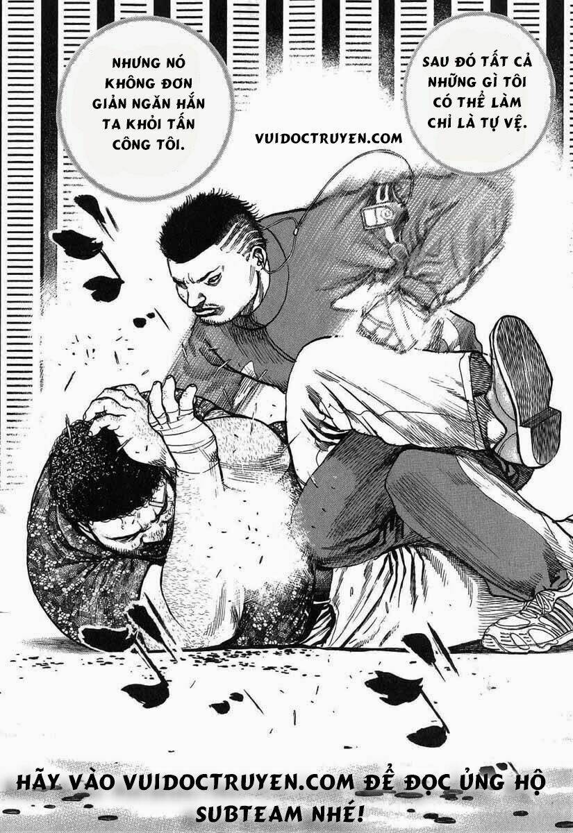 tough - miyazawa kiichi chapter 280 - Trang 2