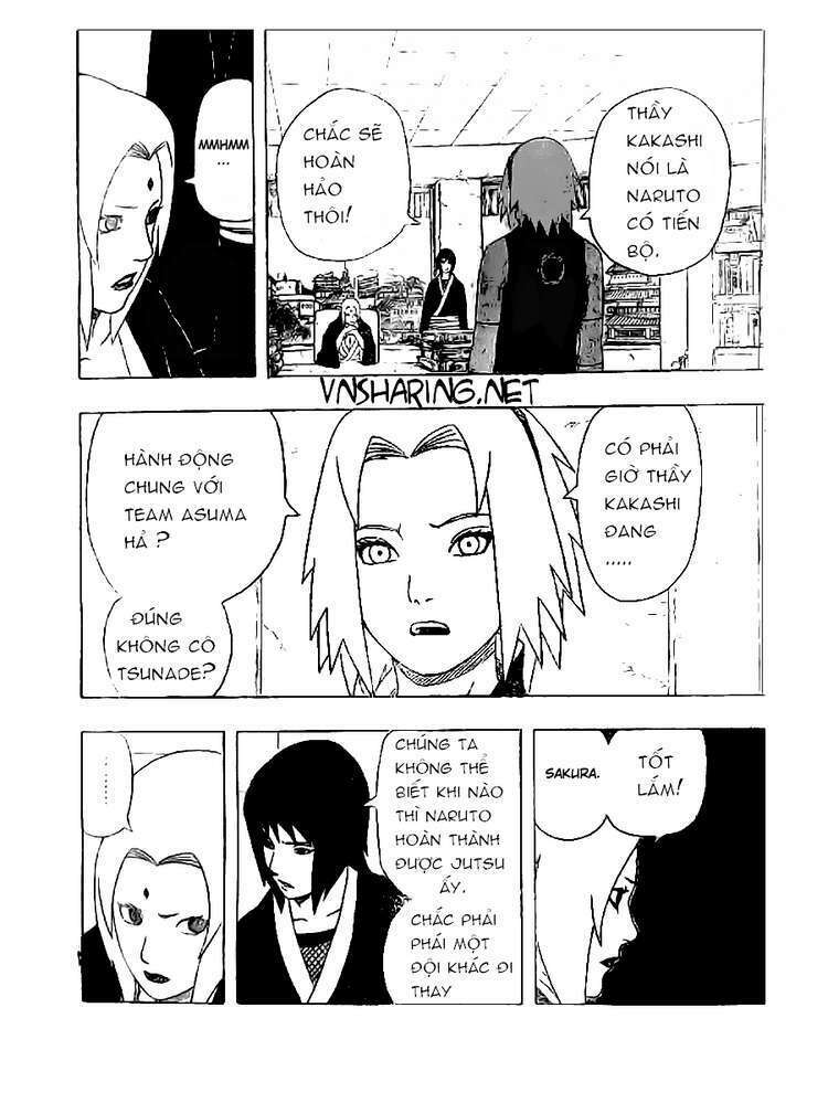 naruto - cửu vĩ hồ ly chapter 331 - Trang 2