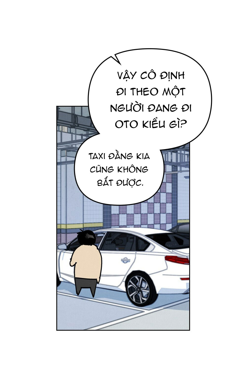 [18+] 7 giây thay vì hôn Chap 14 - Trang 2