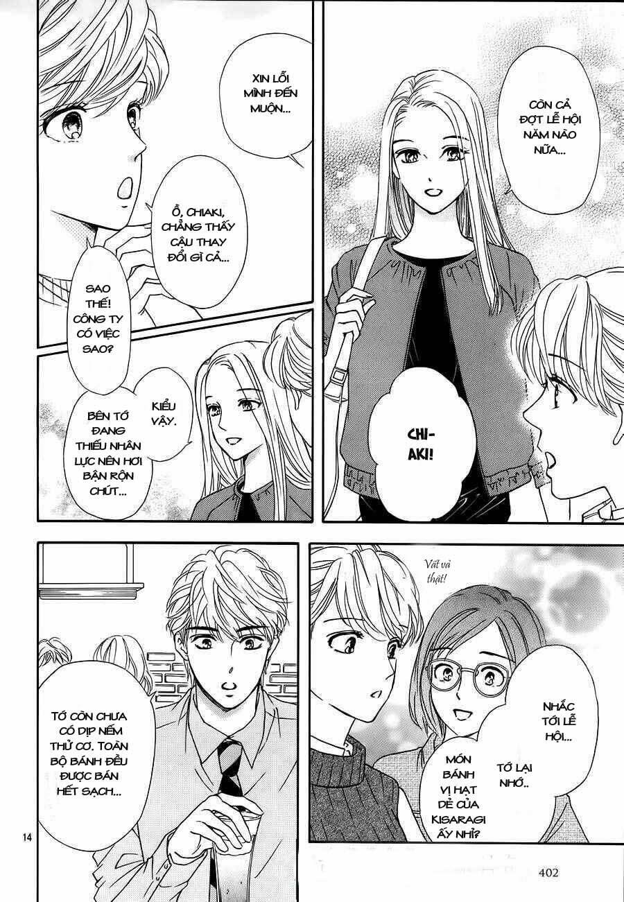 Sumika Sumire Chapter 36 - Trang 2