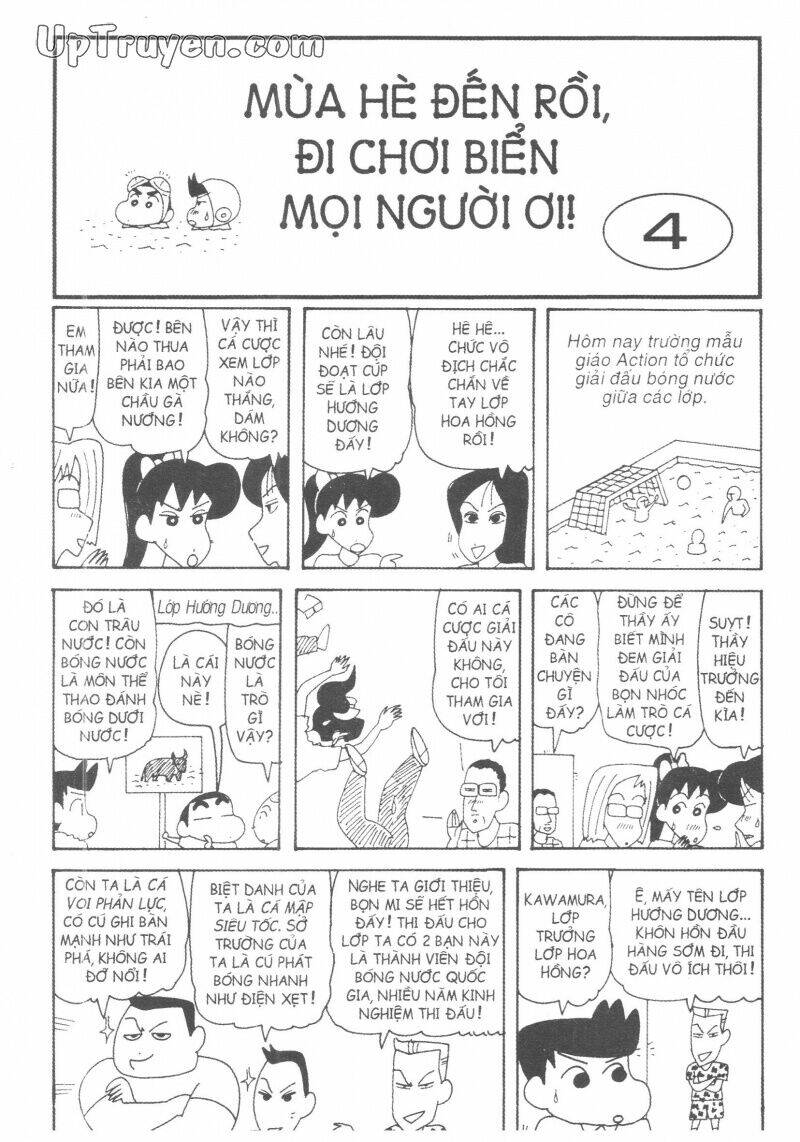 Crayon Shin-Chan Cậu Bé Bút Chì Chapter 31 - Trang 1