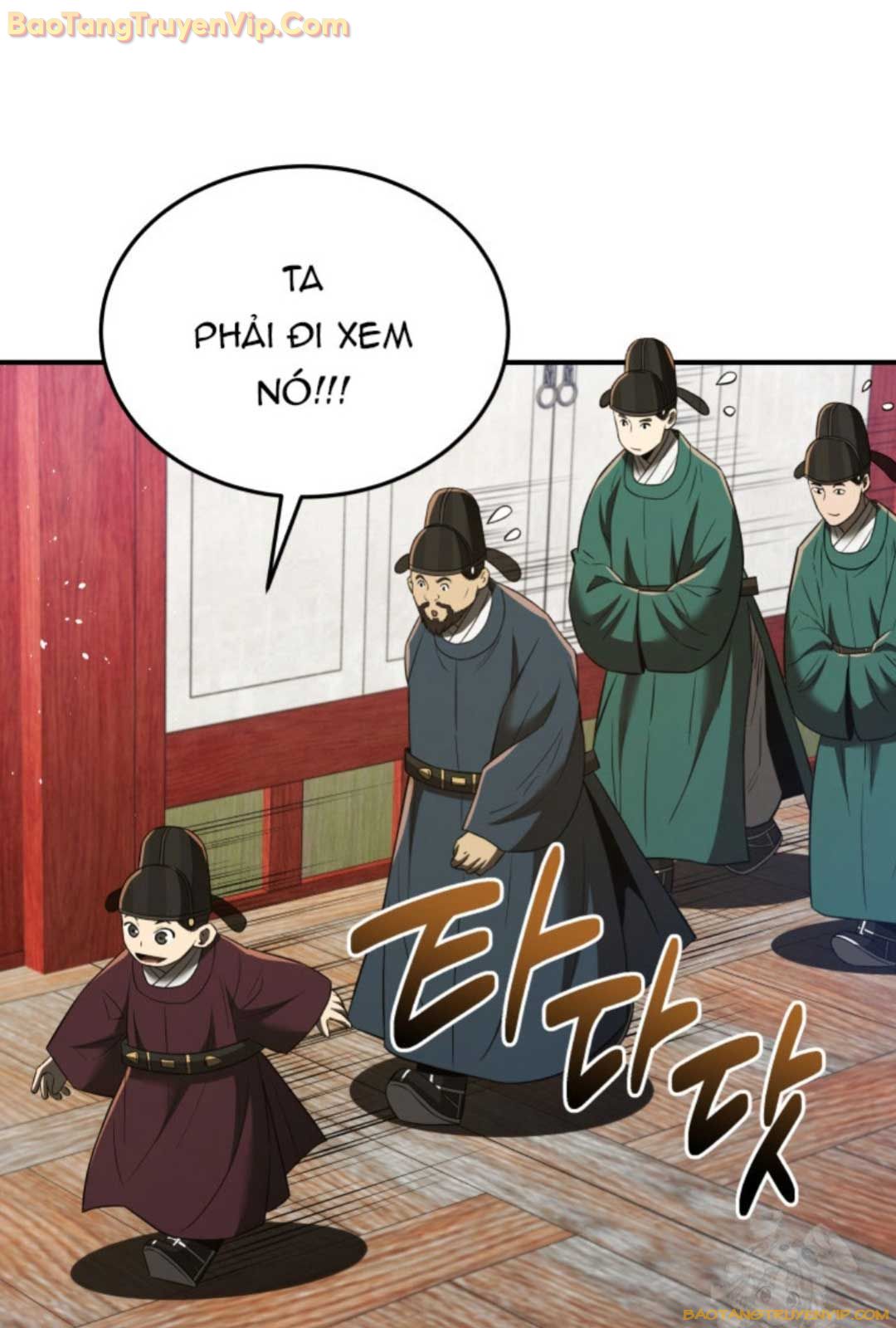 vương triều đen tối: joseon Chapter 73 - Next 