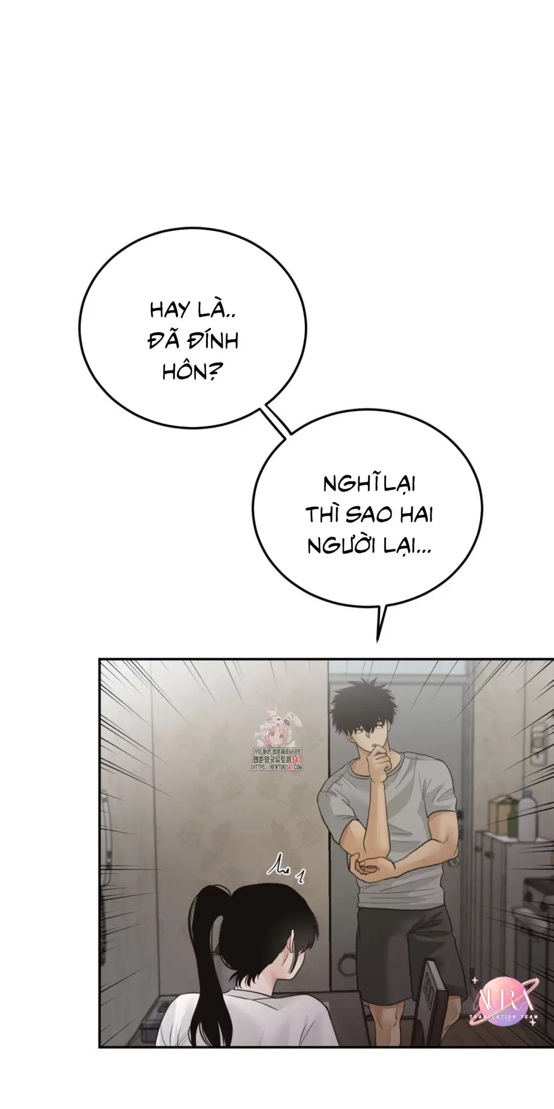 [18+] hãy trở thành gia đình của tôi Chap 29 - Next Chap 30