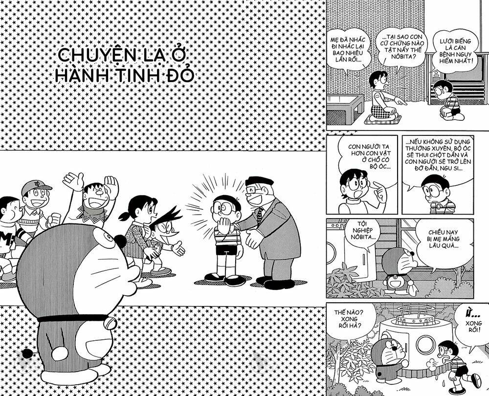 doraemon 566 - Trang 2