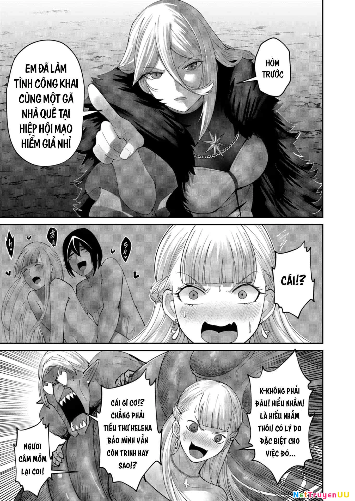 kichiku eiyuu Chapter 42 - Trang 2