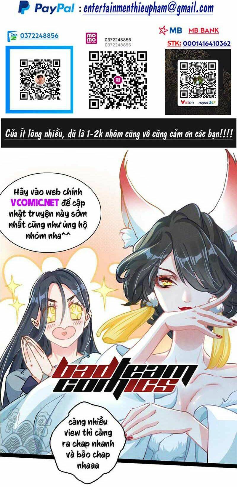 vạn cổ chí tôn chapter 90 - Trang 1