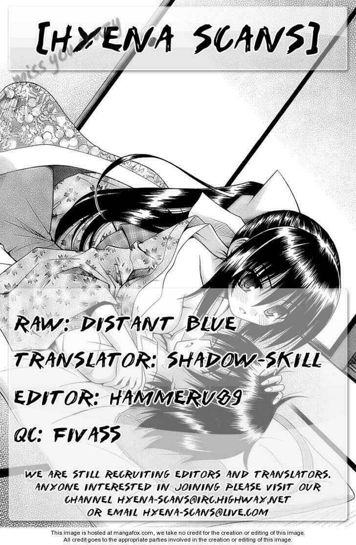 Omamori Himari Chapter 36 - Trang 2