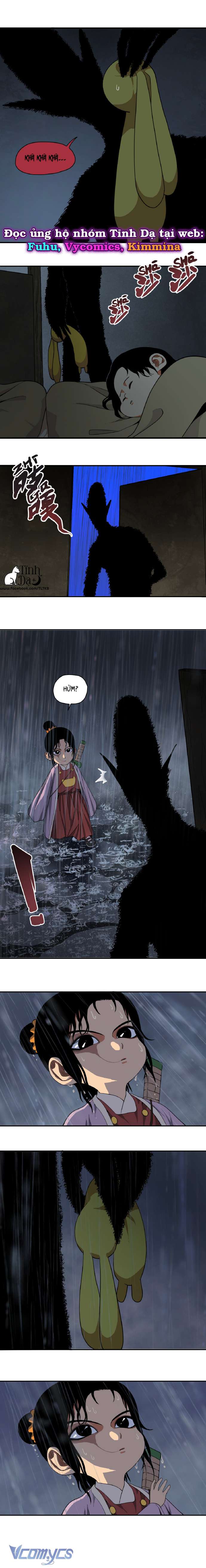 caramel quái dị Chap 20 - Trang 1