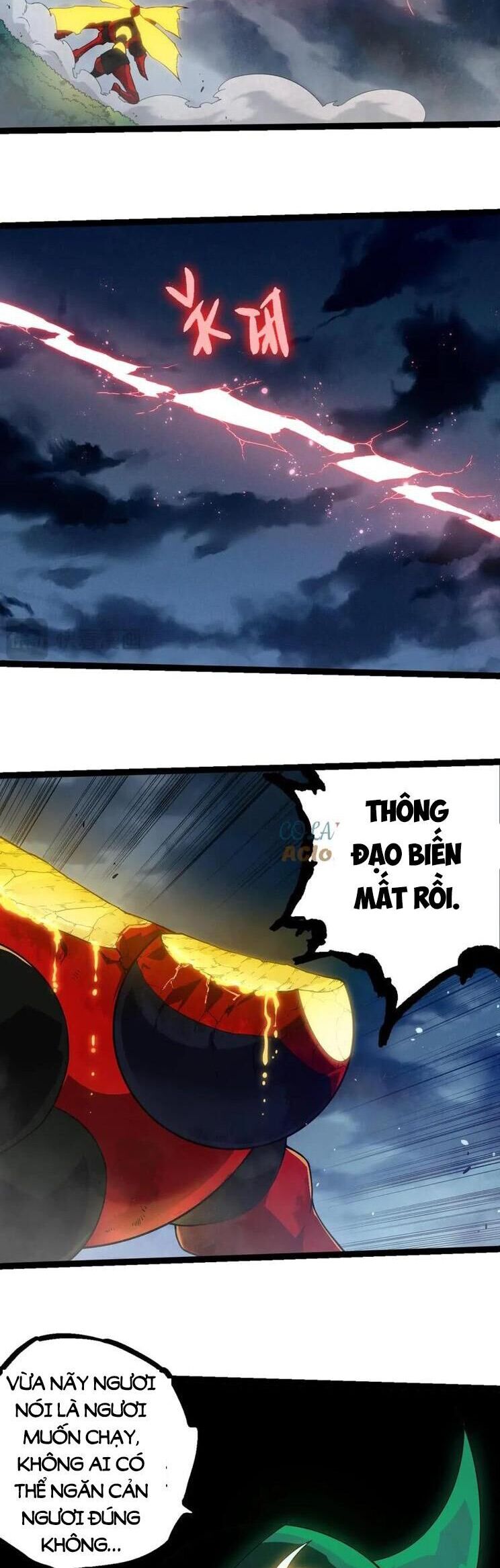 chuyển sinh thành liễu đột biến Chapter 277 - Next Chapter 278