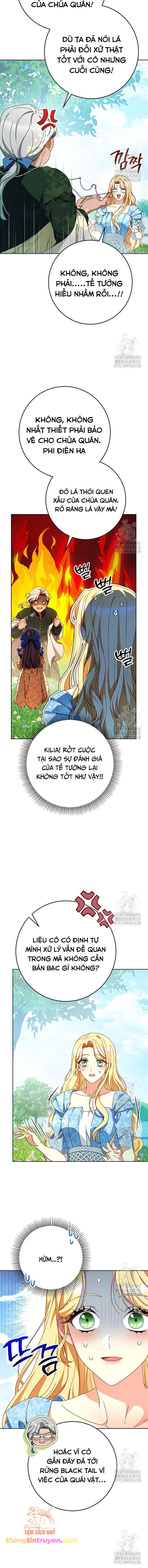 Nuôi Dưỡng Em Gái Xinh Đẹp Chap 67 - Trang 2