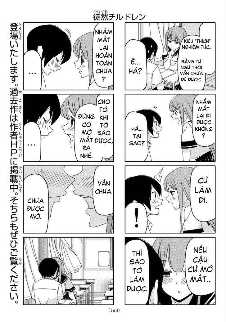 tsurezure children manga chapter 54 - Trang 2