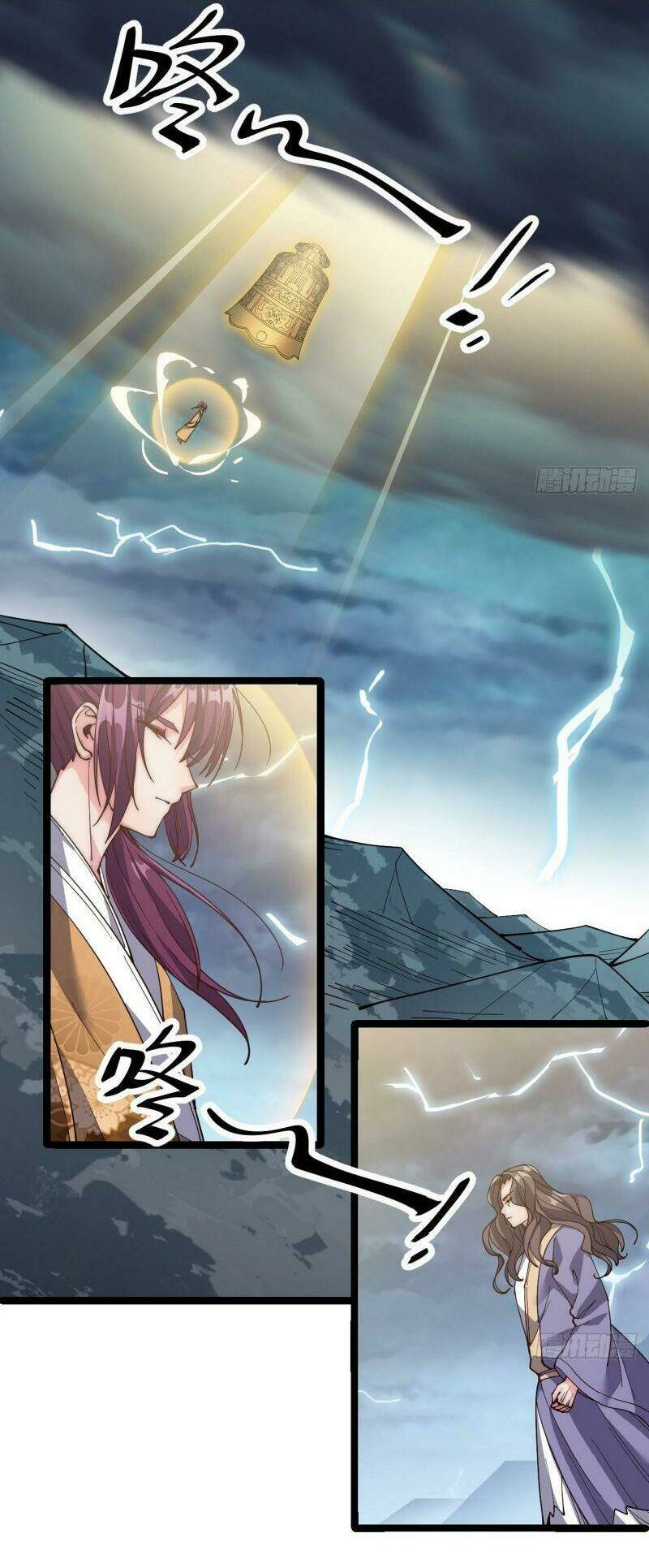 trường sinh cửu thiên tuế Chapter 38 - Trang 2