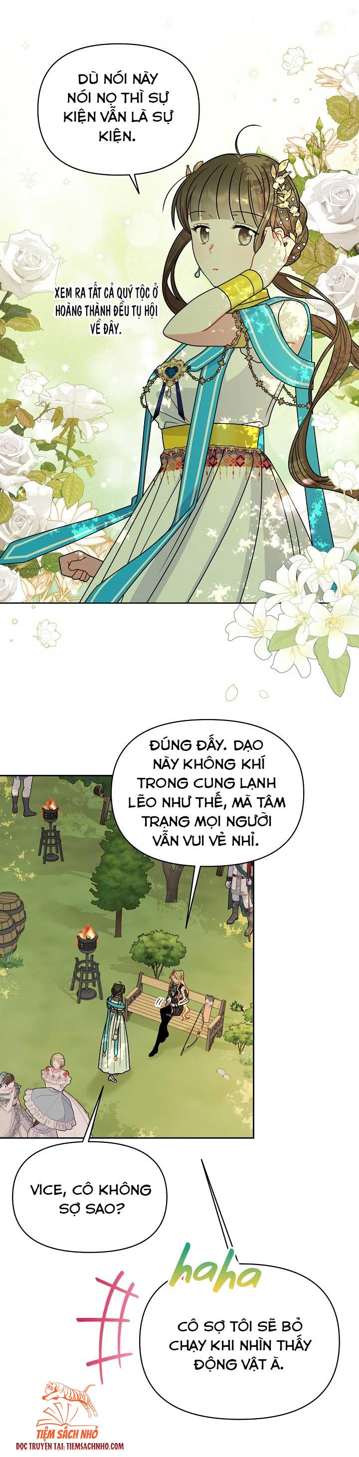 Hết phần 2 - Thuần Hoá Bạn Thân Thành Bạo Quân Chap 66 - Next Chap 67