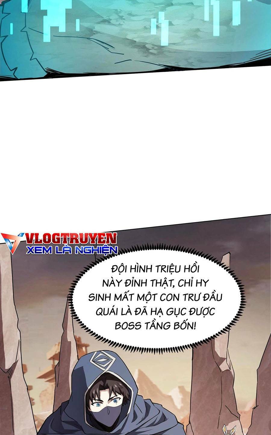 chỉ có ta có thể sử dụng triệu hoán thuật chapter 42 - Next chapter 43