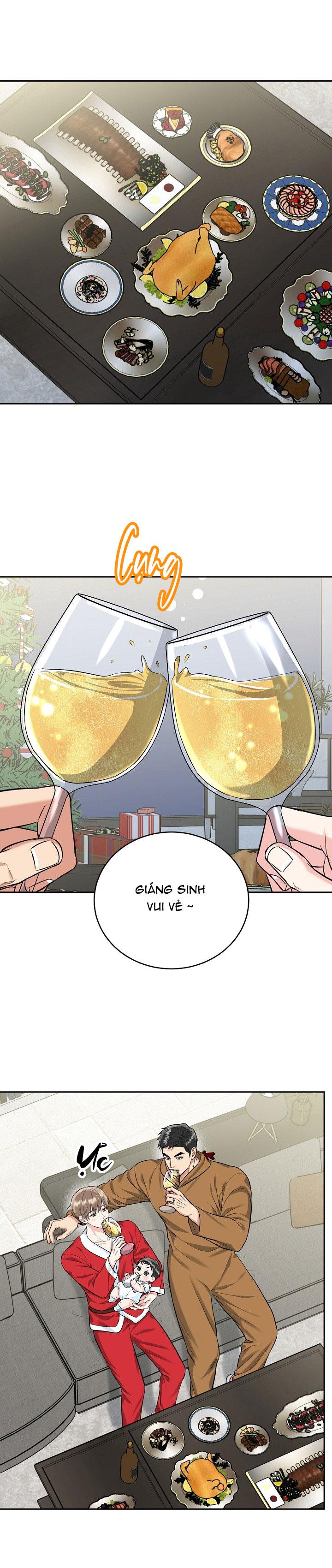 HANG HỔ Chapter 59 ngoại noel 1 - Next 