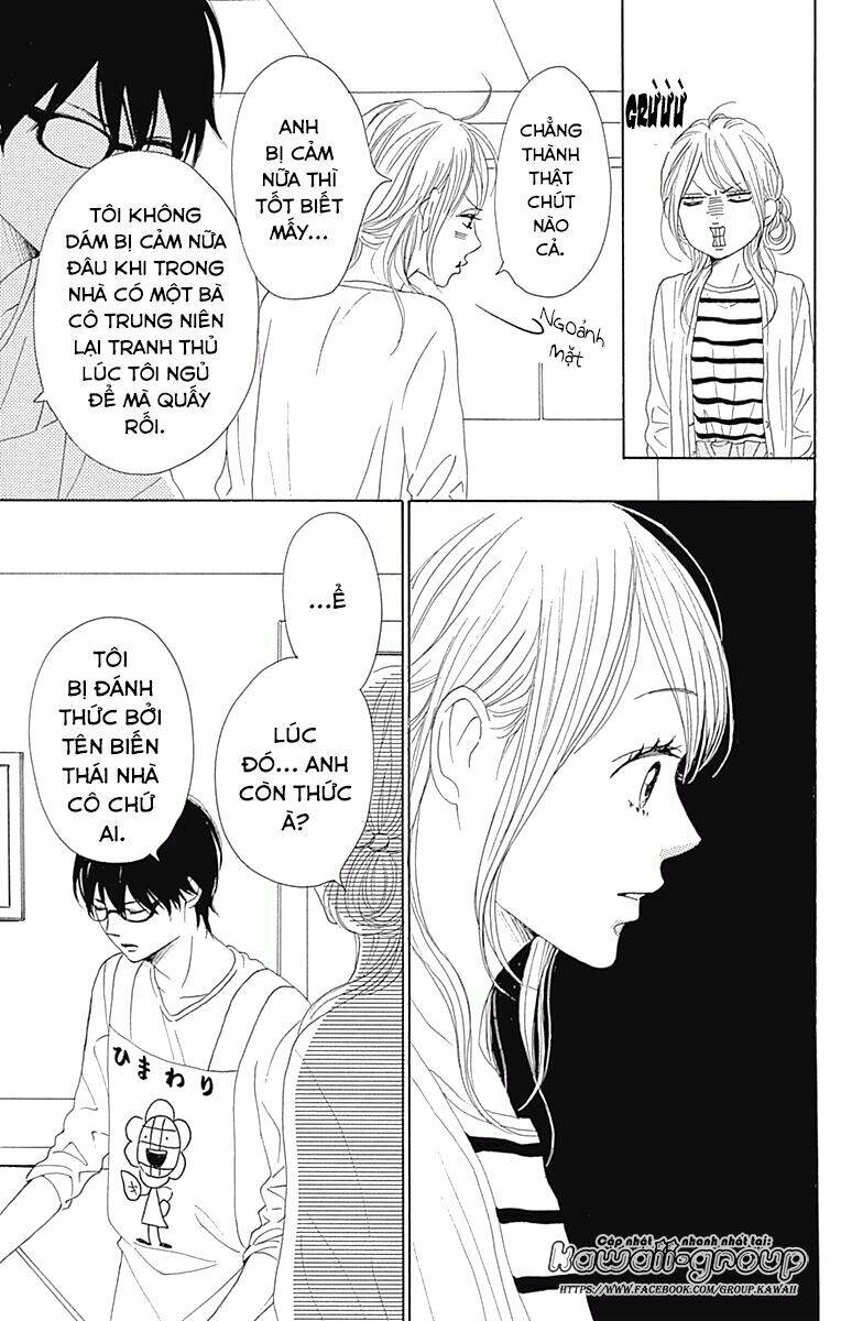 Dame Na Watashi Ni Koishite Kudasai Chapter 35 - Trang 2