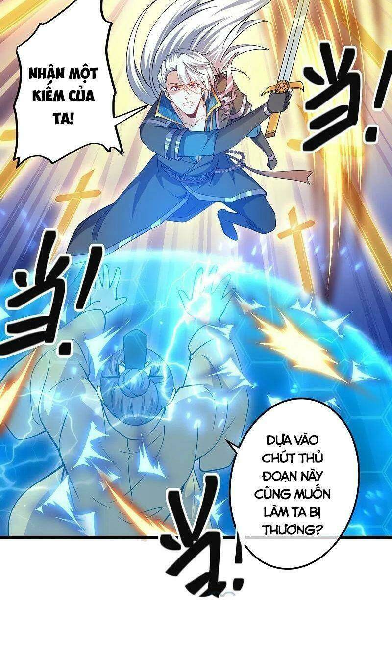 tu la kiếm tôn Chapter 299 - Next Chapter 300