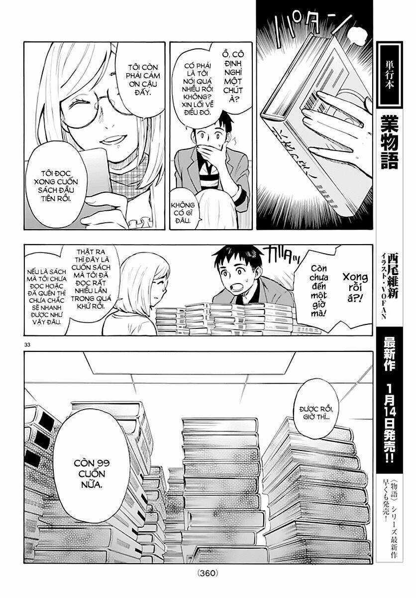 Okitegami kyouko no bibouroku Chapter 4 - Trang 2