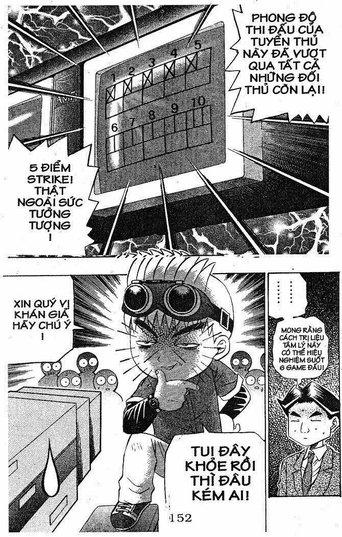 Bowling King Chapter 66 - Trang 2