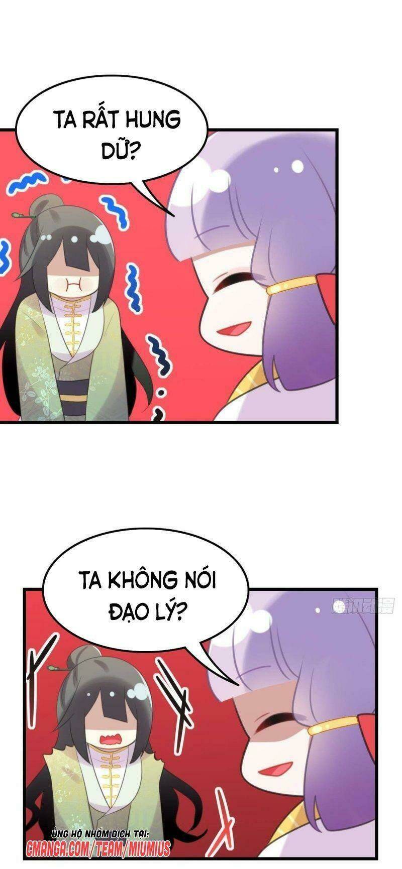 công chúa hòa thân lần này không tốt! Chapter 50 - Trang 2