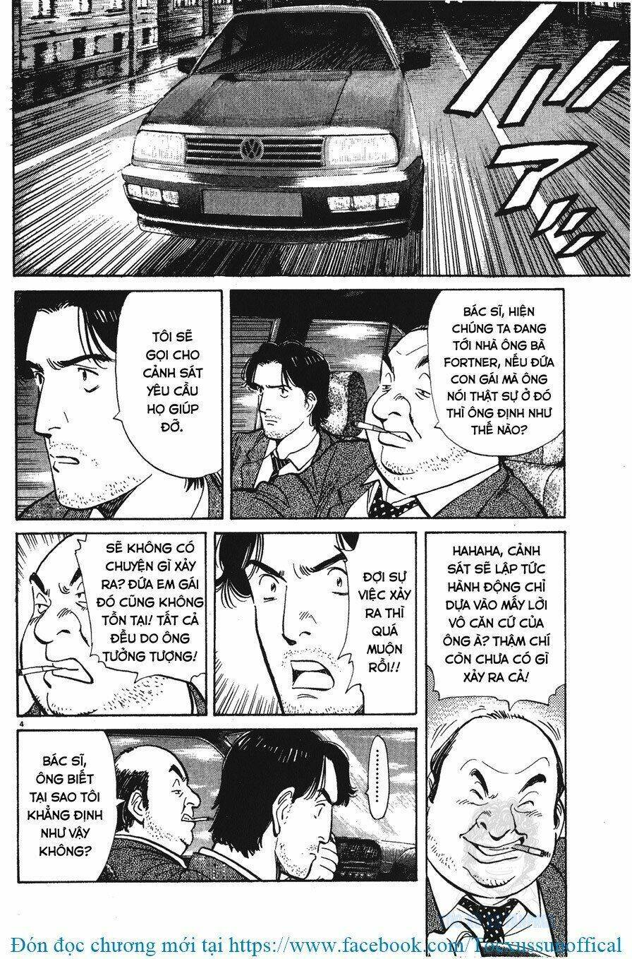 monster - naoki urasawa chương 12 - Trang 2