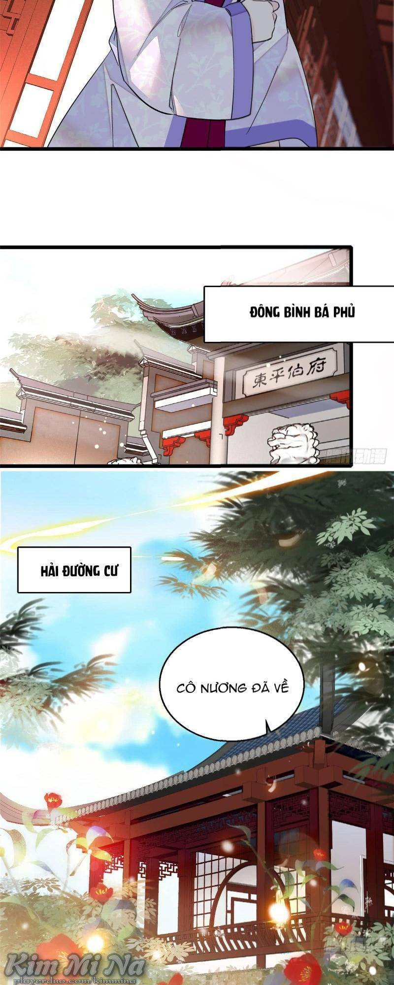 tự cẩm Chapter 16 - Trang 2