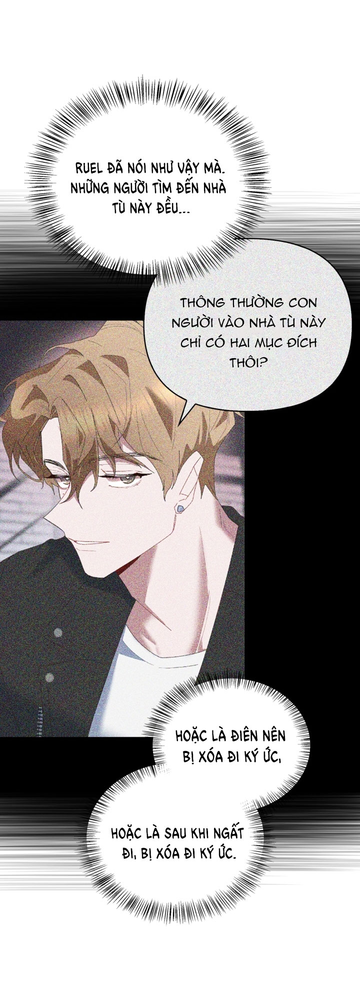 [18+] nụ hôn khát máu Chap 7 - Trang 2