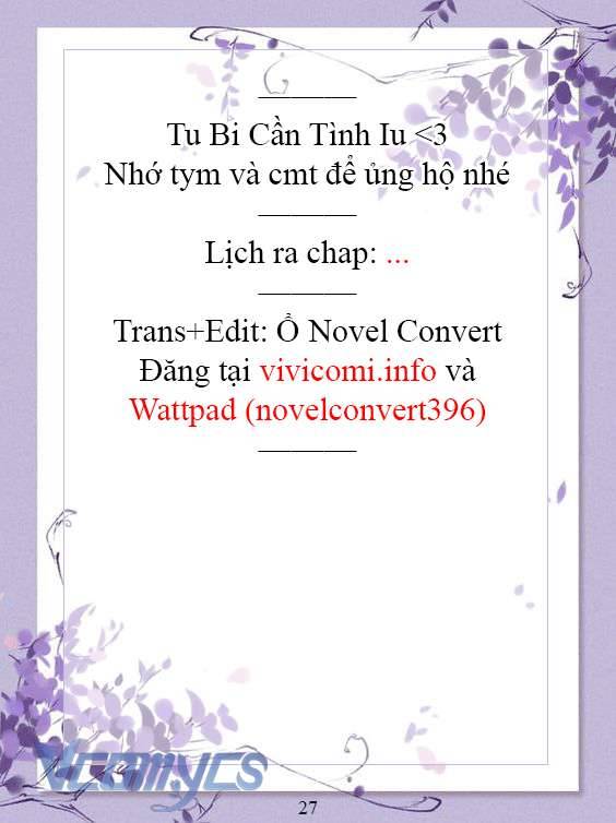 [novel] làm ác nữ bộ không tốt sao? Chương 168 - Next Chương 169