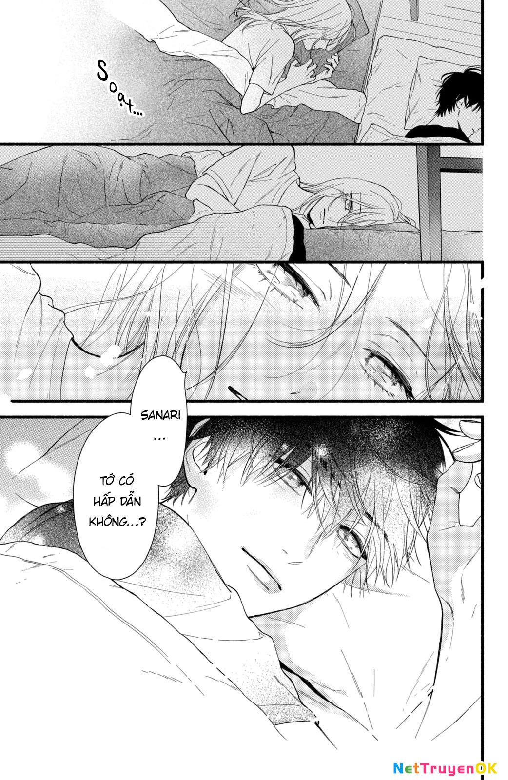 Isso Anata ga Todome wo Sashite Chapter 4 - Trang 2