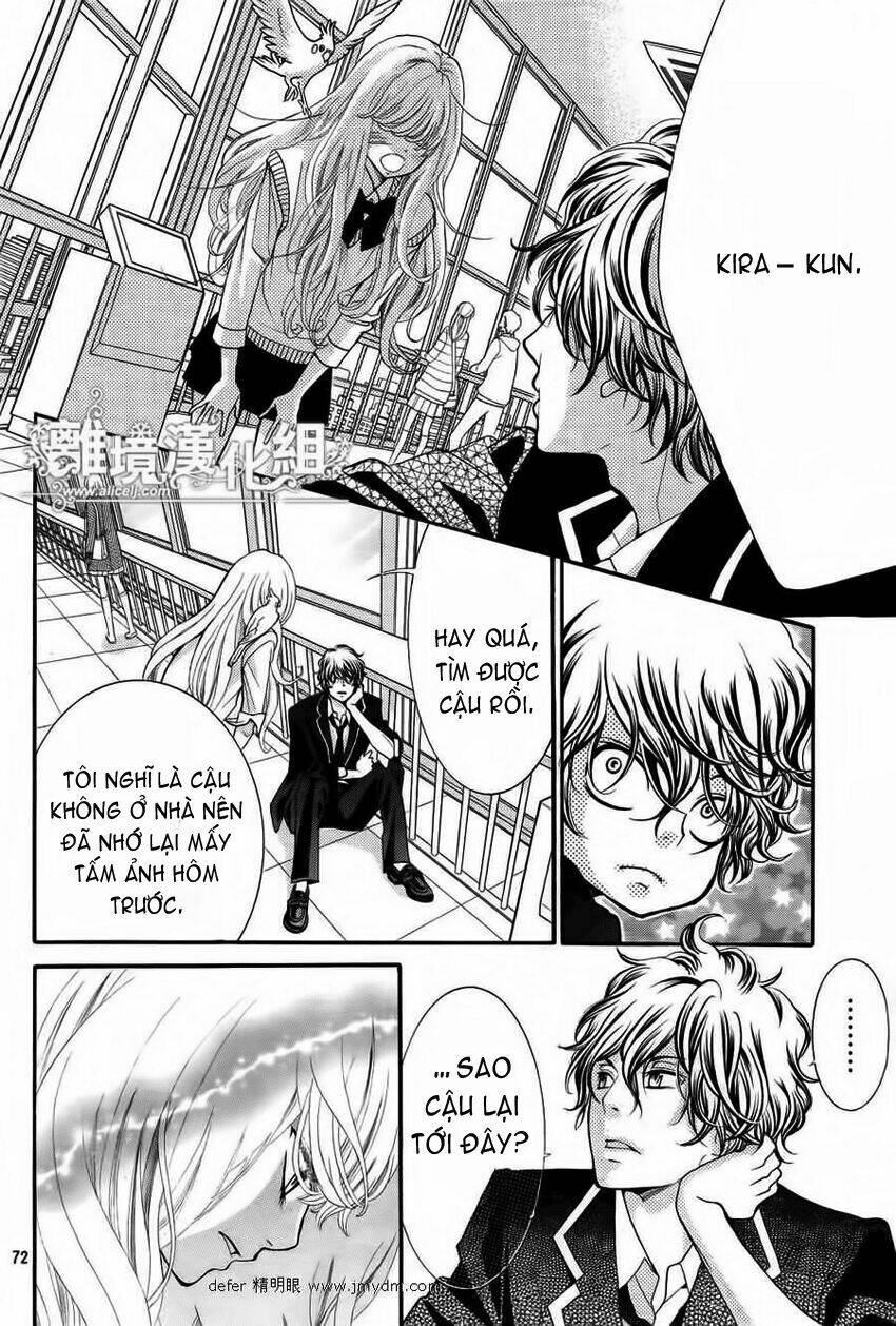 Kyou no Kira-kun Chapter 3 - Next Chapter 4