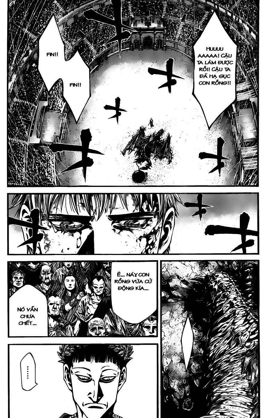 Toujuushi Bestialious!! Chapter 2 - Trang 2